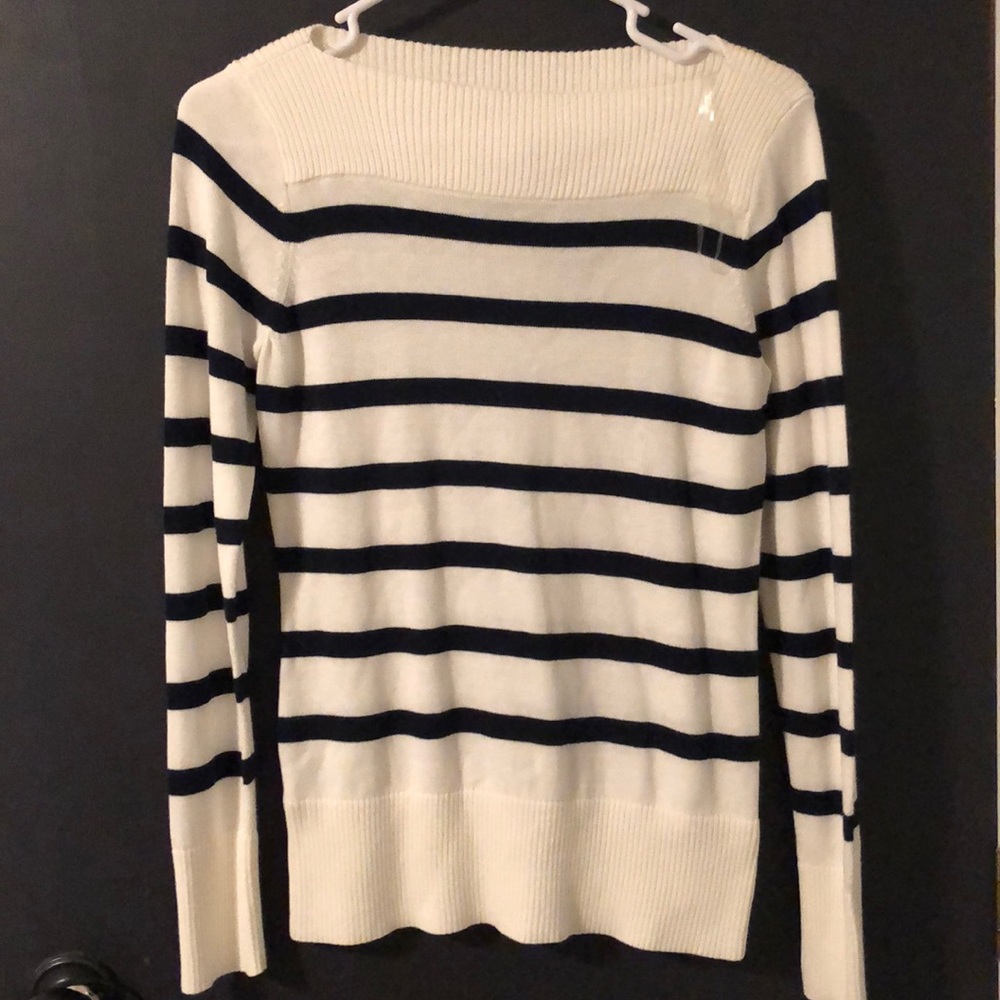Chaps Sweater NWT